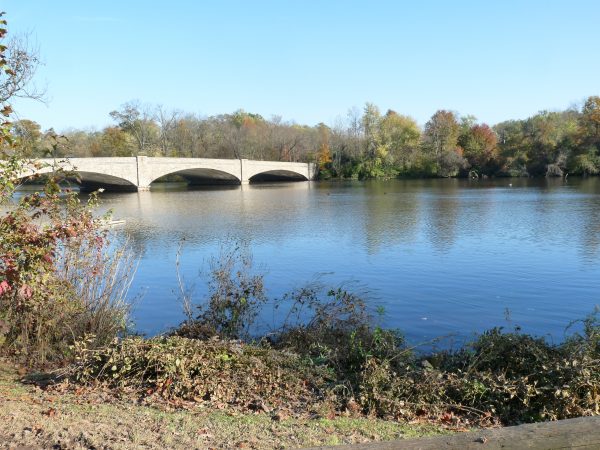 Where the Princeton University rowing team practices kellyelko.com