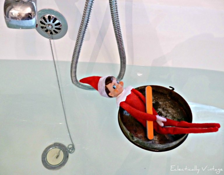 Elf On The Shelf 18 Hysterical Ideas 