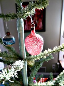 Feather Trees & Shiny Brites - Kelly Elko