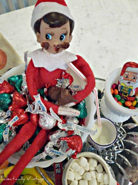 The Funniest Elf on the Shelf Ideas Ever!