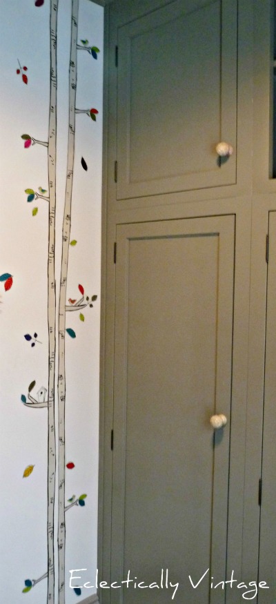 Mudroom storage ideas - great use of space kellyelko.com