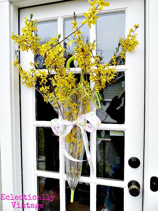 Cherry Blossom Spring Wreath - StoneGable