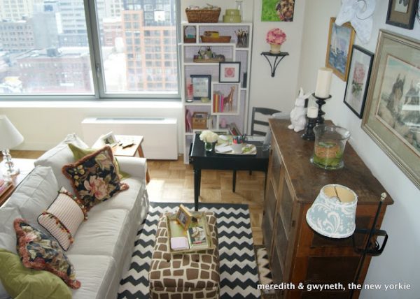 470 square foot apartment - with style! 