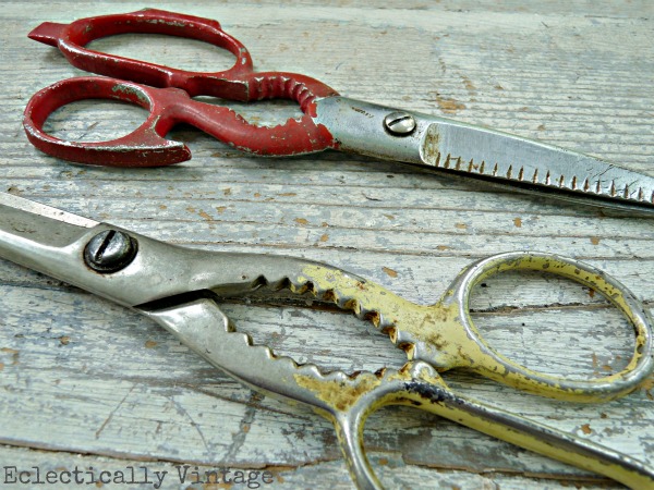 wiss scissors vintage