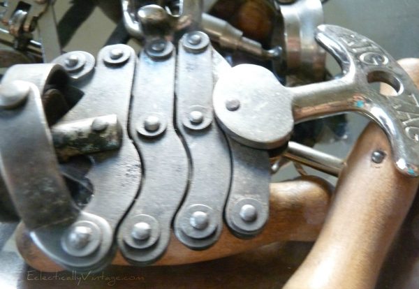 Vintage corkscrew collection - one of the many great collections at kellyelko.com