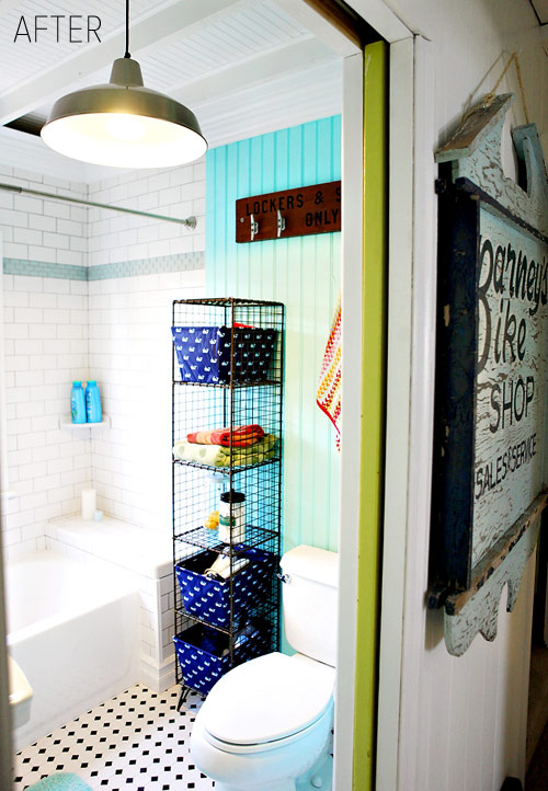 beach bathroom decor ideas