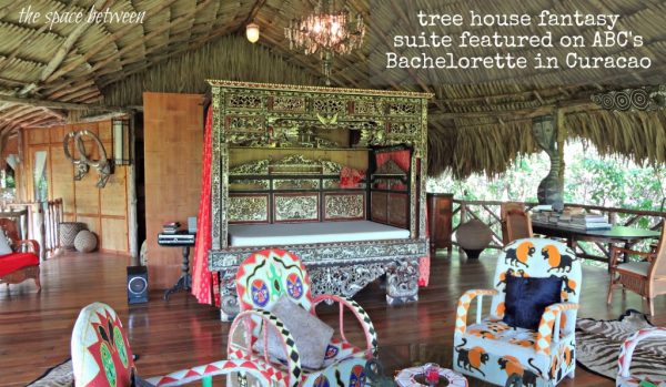 Caribbean Villas - Tour the space used by the Bacheloreette - it's filled with style