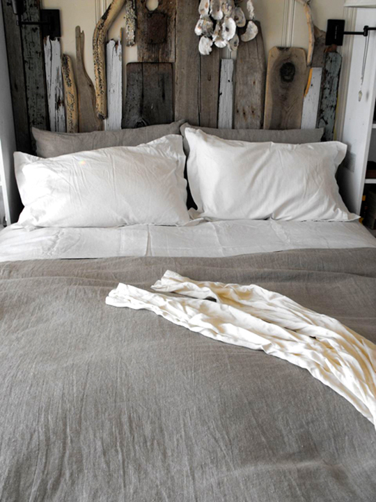 Eclectically Vintage Bedrooms
