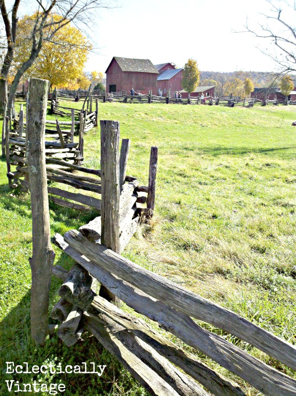 Eclectically Vintage Barn