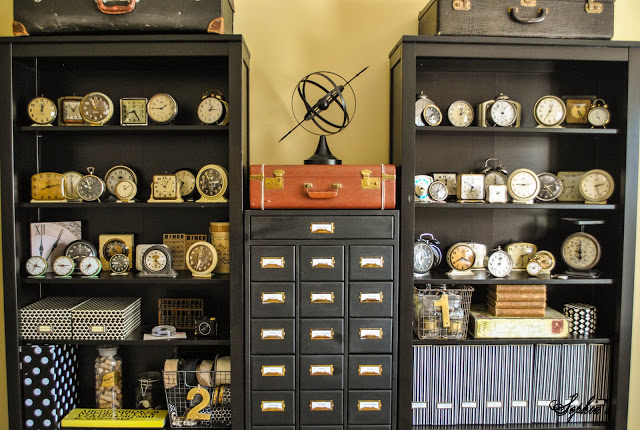 Fabulous clock collection - I need to start my own!