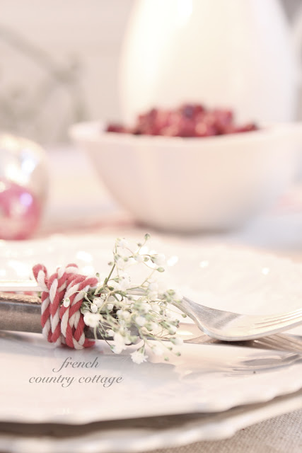 Simple place setting