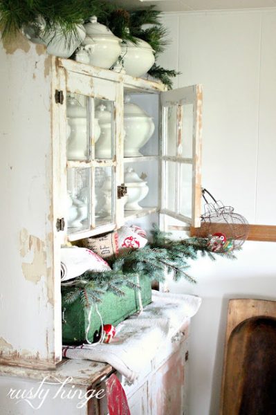 Exceptionally Eclectic - A Rusty Christmas - Kelly Elko