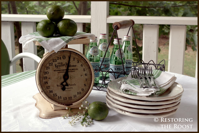 Summer dining on the #porch