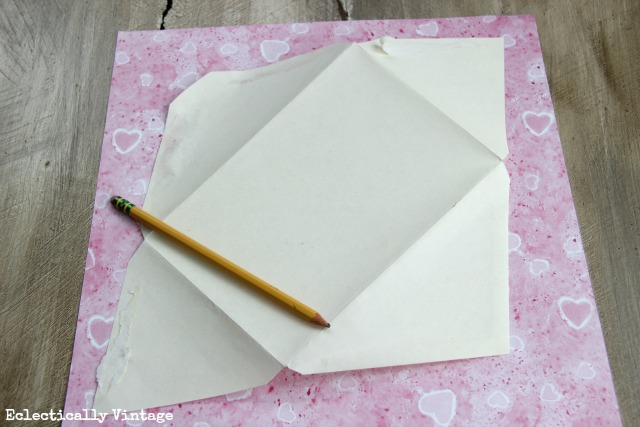 DIY Envelopes from any Paper - the world's simplest way to make them!  kellyelko.com