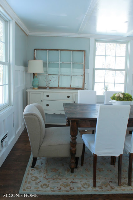 Cape Cod home tour filled with tons of fabulous DIY ideas!  