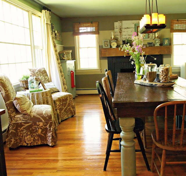 Flea Market Fabulous house tour - you don't want to miss this!  
