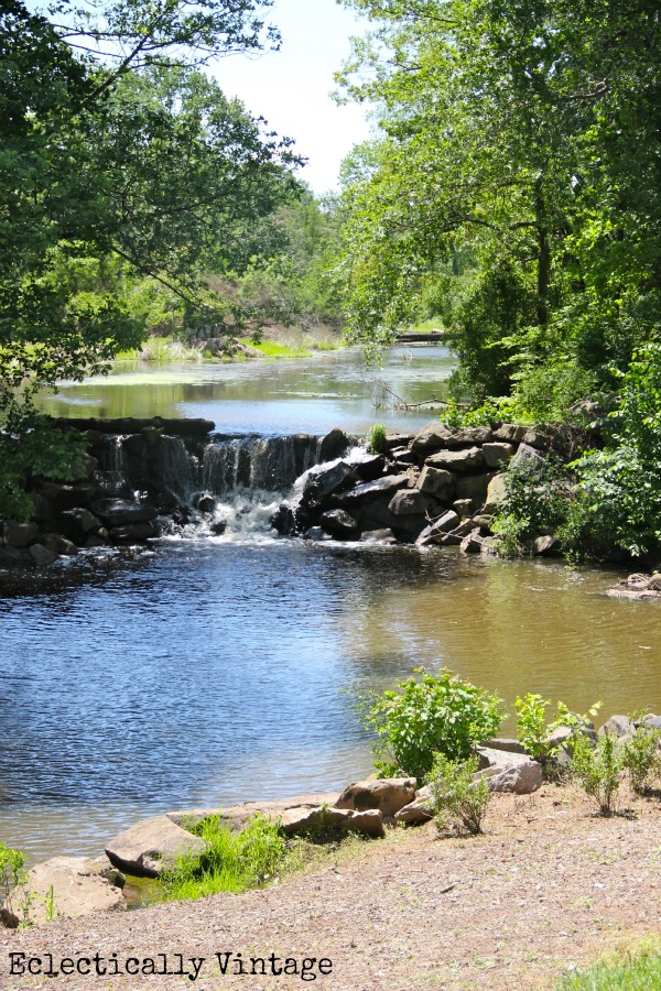 Duke Farms Hillsborough NJ - a great way to spend a day in the country