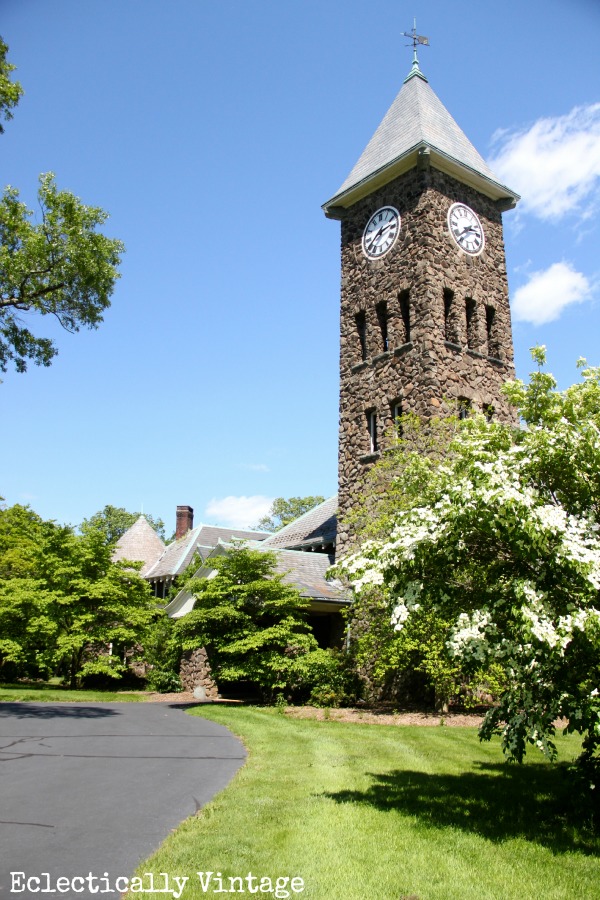 Duke Farms Hillsborough NJ - a great way to spend a day in the country