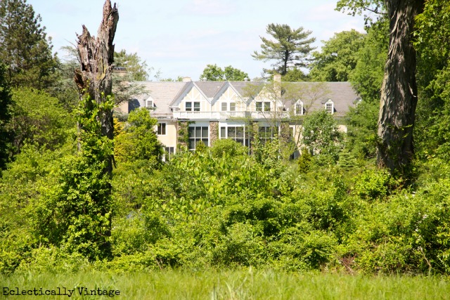 Duke Farms Hillsborough NJ - a great way to spend a day in the country