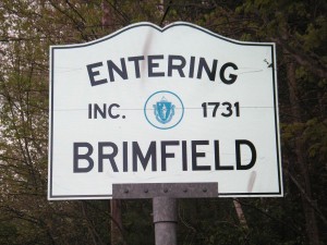 Brimfield Flea Market - 2 miles and 5,000 vendors!