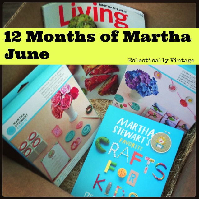 Martha Stewart Book Giveaway! - Kelly Elko