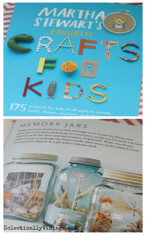 Martha Stewart Crafts for Kids - you've got to see this fun idea!  kellyelko.com