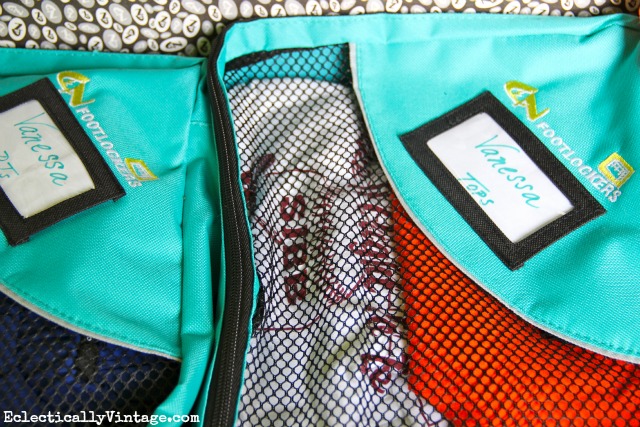 Summer Camp Packing Tips - Everything you need to have happy campers!