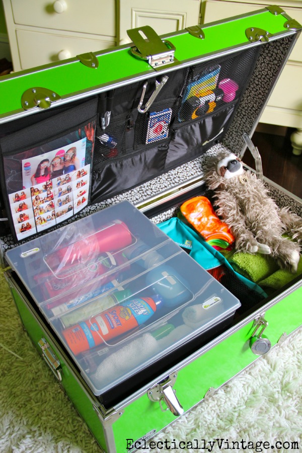 Summer Camp Packing Tips - Everything you need to have happy campers!