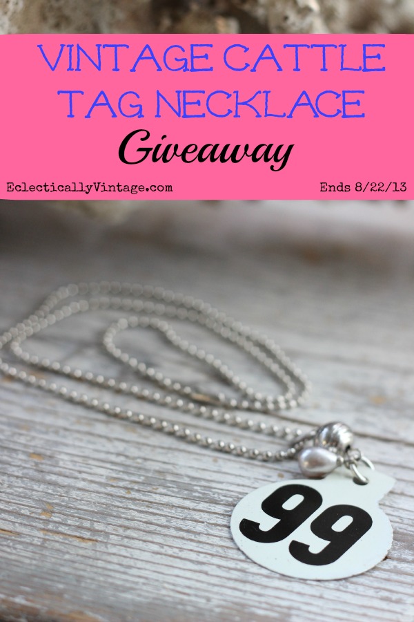 Vintage Jewelry Giveaway kellyelko.com