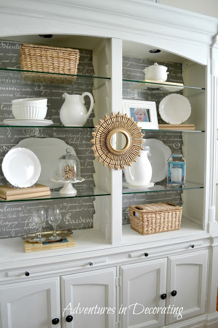 Southern Home Tour - get some great ideas from one of the unique decorating blogs