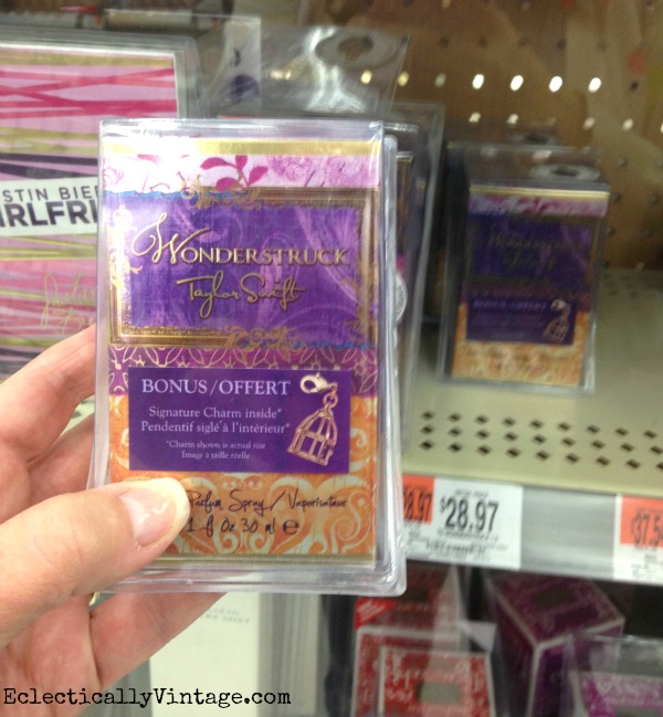 Wonderstruck Perfume at Walmart  #shop #scentsavings