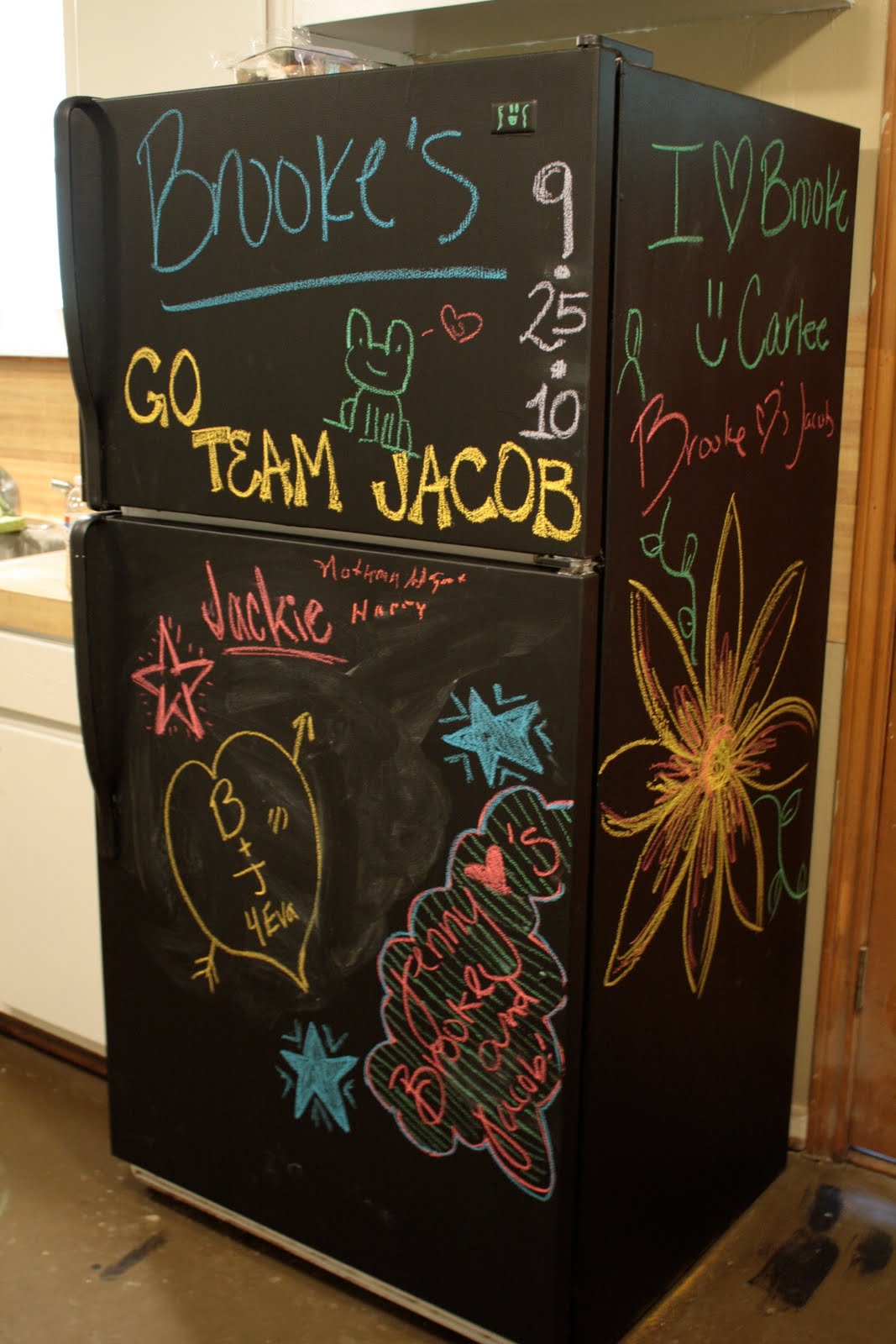 Top 12 Chalkboard Ideas At Eclectically Vintage