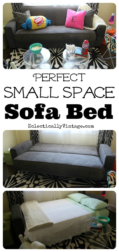 The Perfect Sofa Beds For Small Es