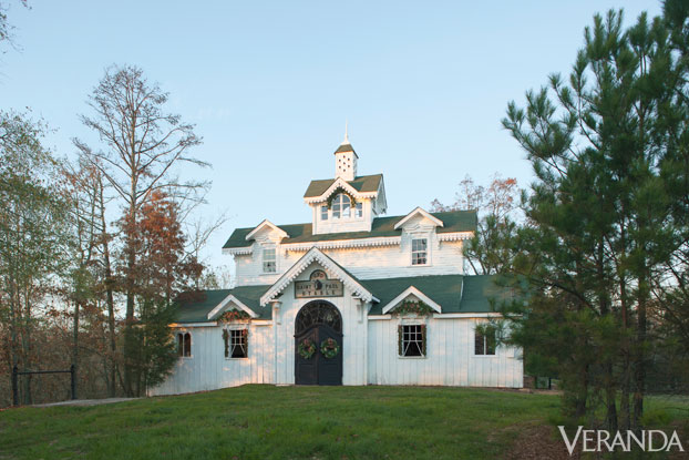 Renovated barn homes - I'd love to live here!