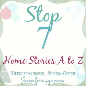 Home stories A to Z Christmas House Tour