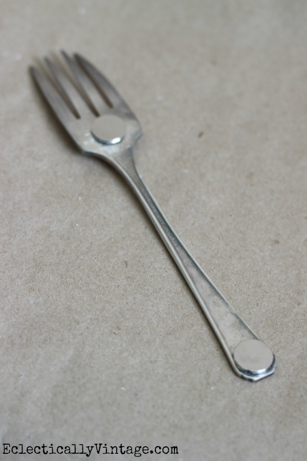 how to make a fork