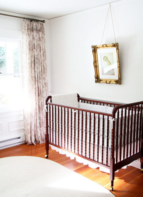 Farmhouse nursery kellyelko.com