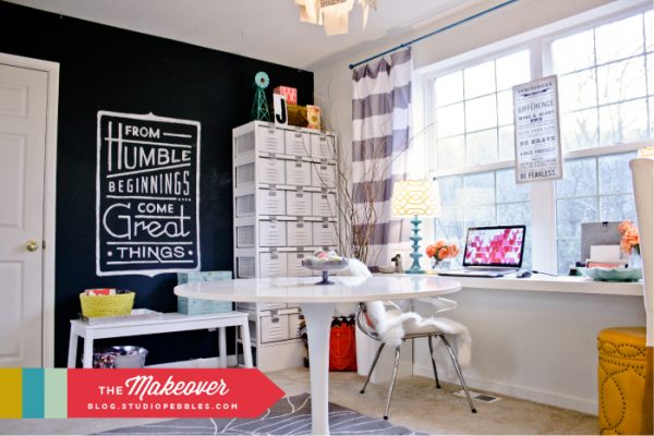 Top 10 Craft Rooms