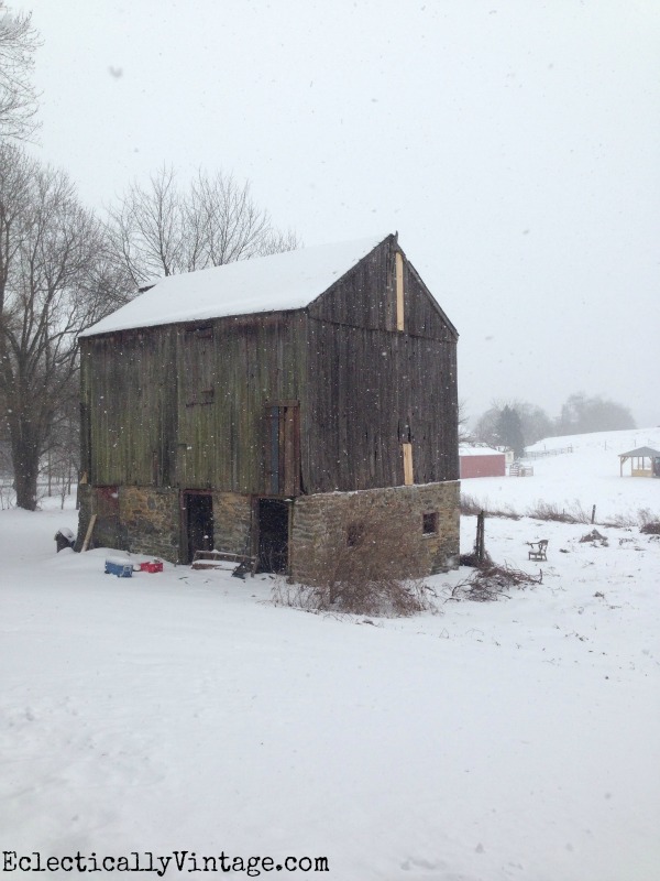 Beautiful old barn kellyelko.com