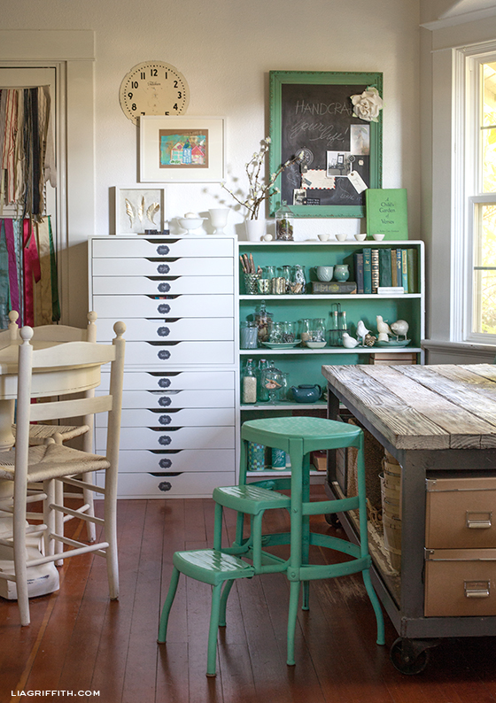 Top 10 Craft Rooms