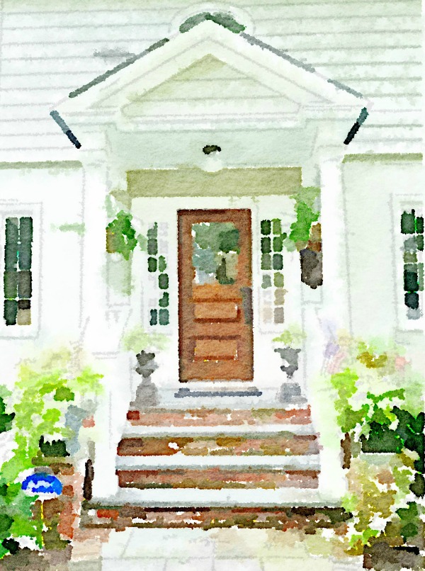 Waterlogue - turn any photo into a watercolor kellyelko.com