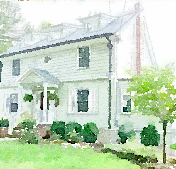 Waterlogue - how to turn any photo into a beautiful watercolor kellyelko.com