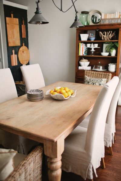 Gorgeous dining room! kellyelko.com