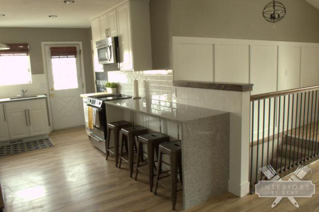 No space for a kitchen island?  kellyelko.com