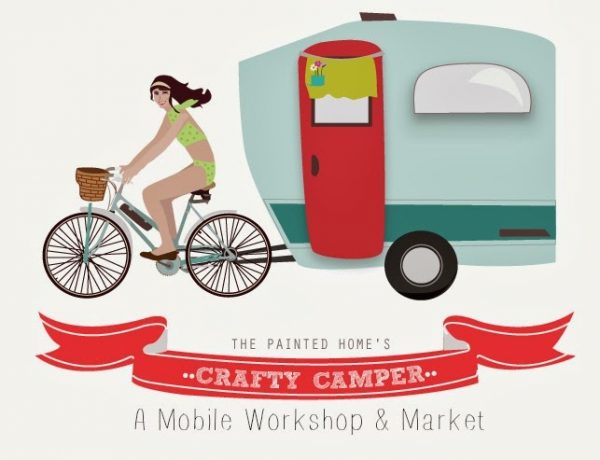 The Crafty Camper kellyelko.com