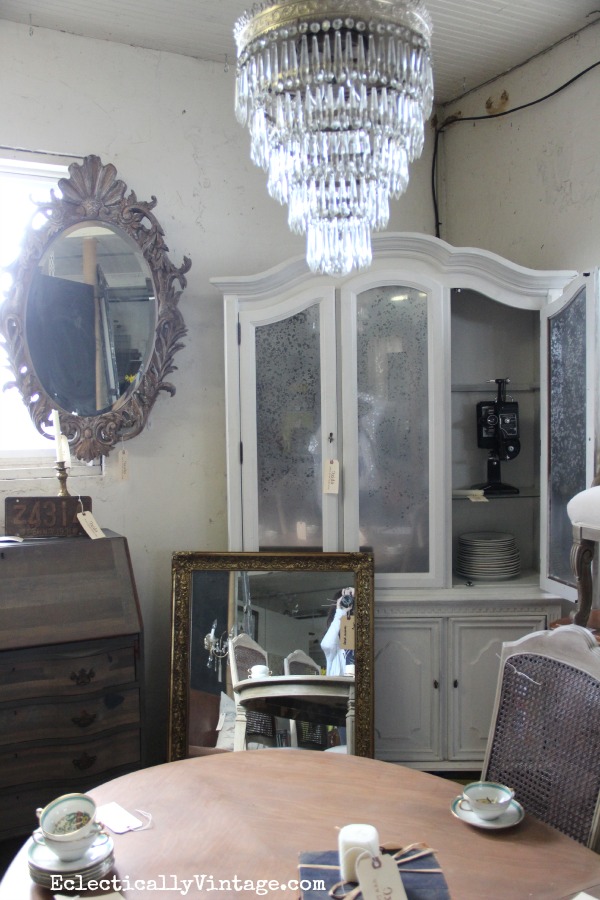 Antique mirrored armoire kellyelko.com