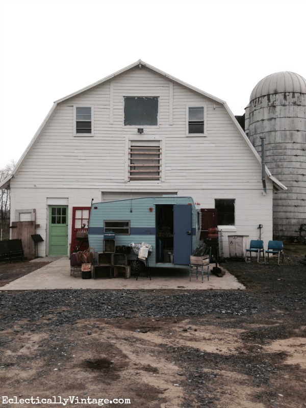 barn tour frederick md