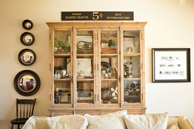 Family room hutch kellyelko.com