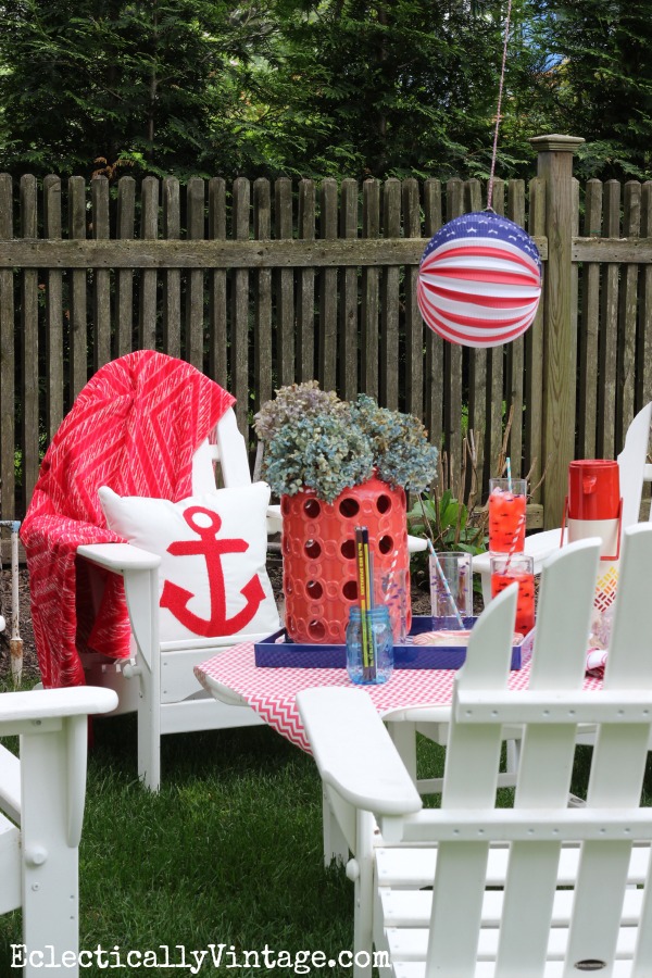 Patriotic party decorations kellyelko.com