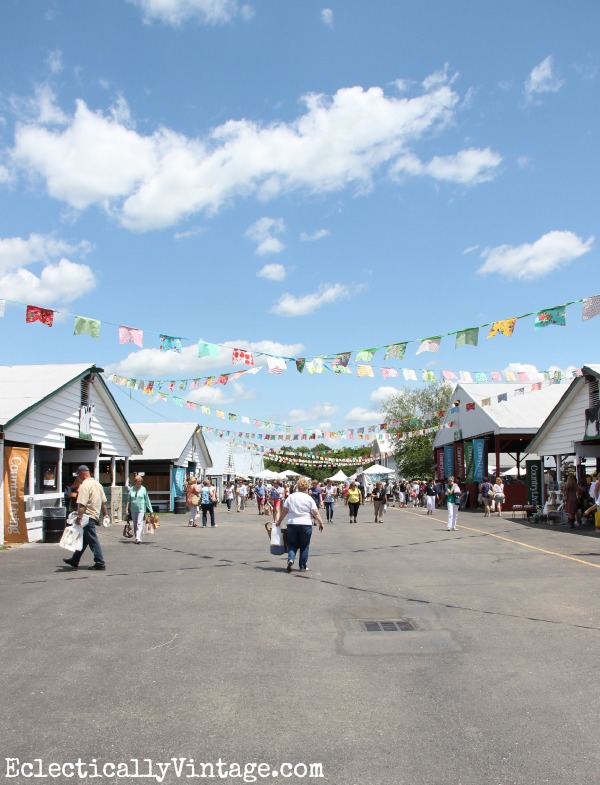 Take a Photo Tour of the Country Living Fair Rhinebeck NY